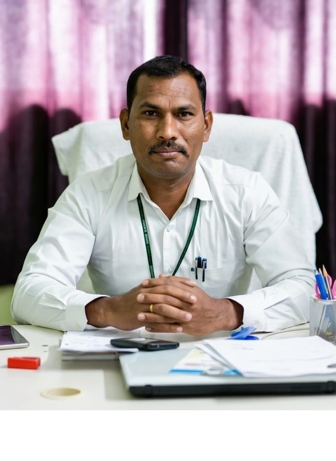 Samadhan Mahajan