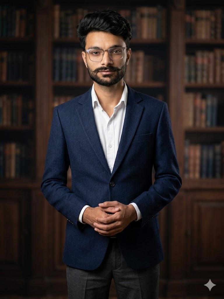 Bhavesh Mahajan